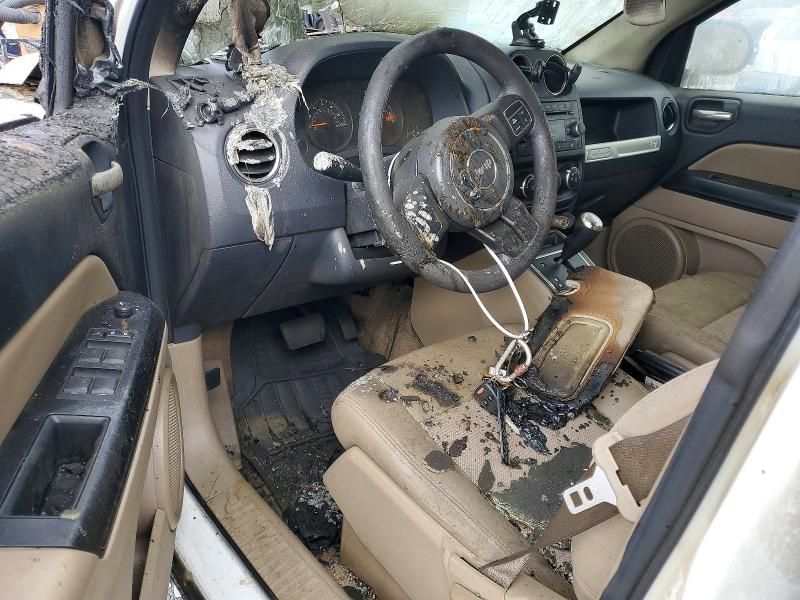 2017 Jeep Compass Sport