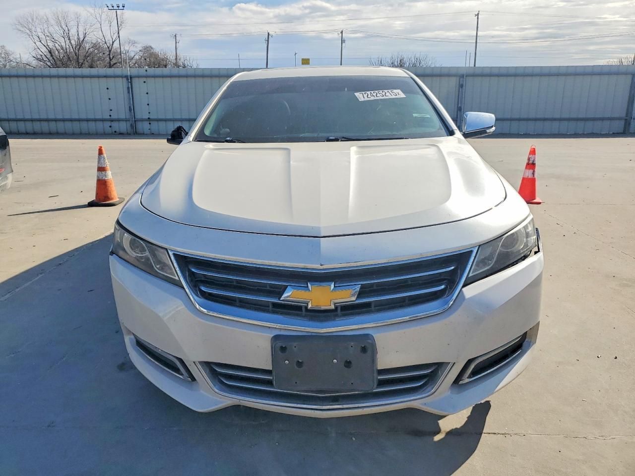 2014 Chevrolet Impala ltz