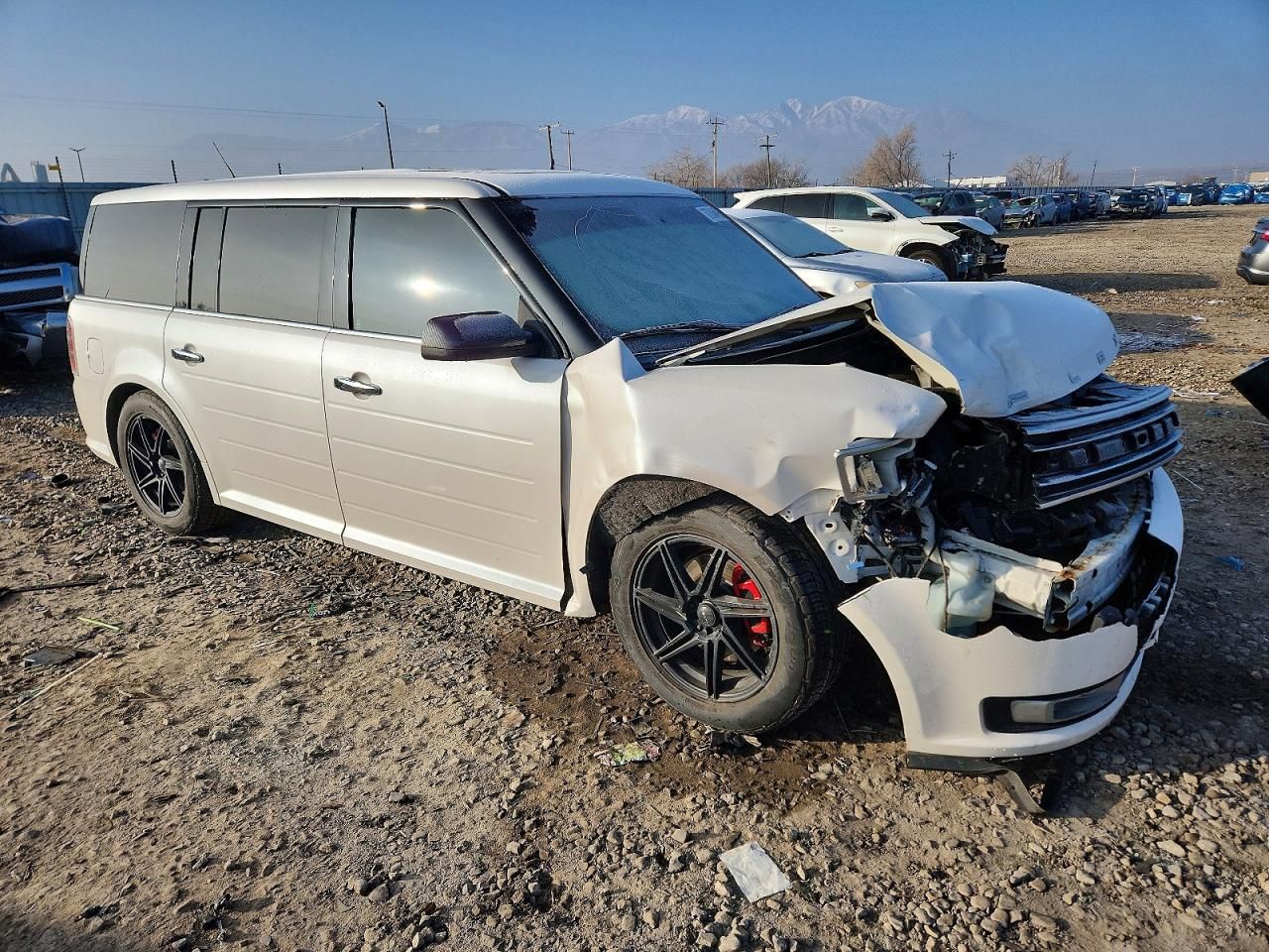 2013 Ford Flex Limited
