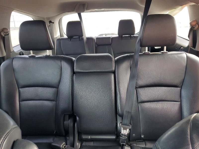 2018 Honda Pilot exl