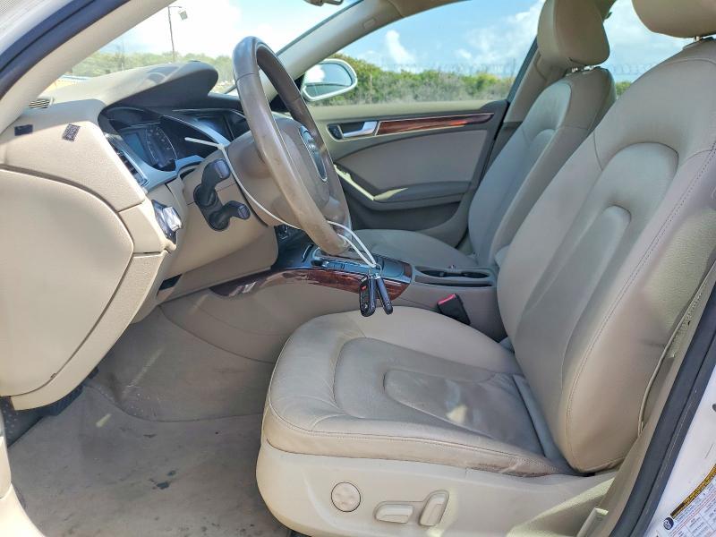 2012 Audi A4 Premium Plus