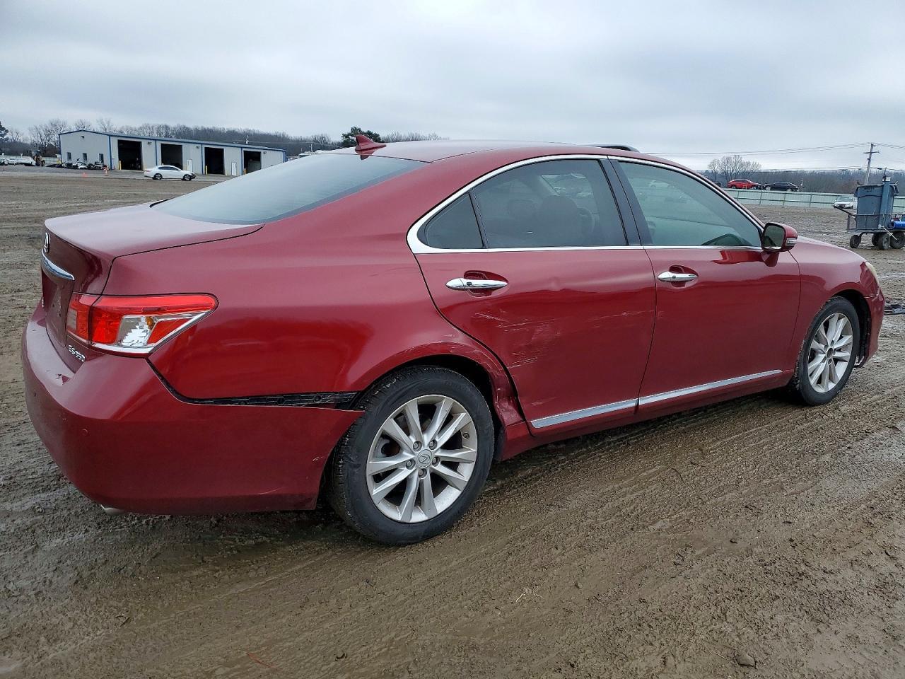 2010 Lexus Es 350 Base