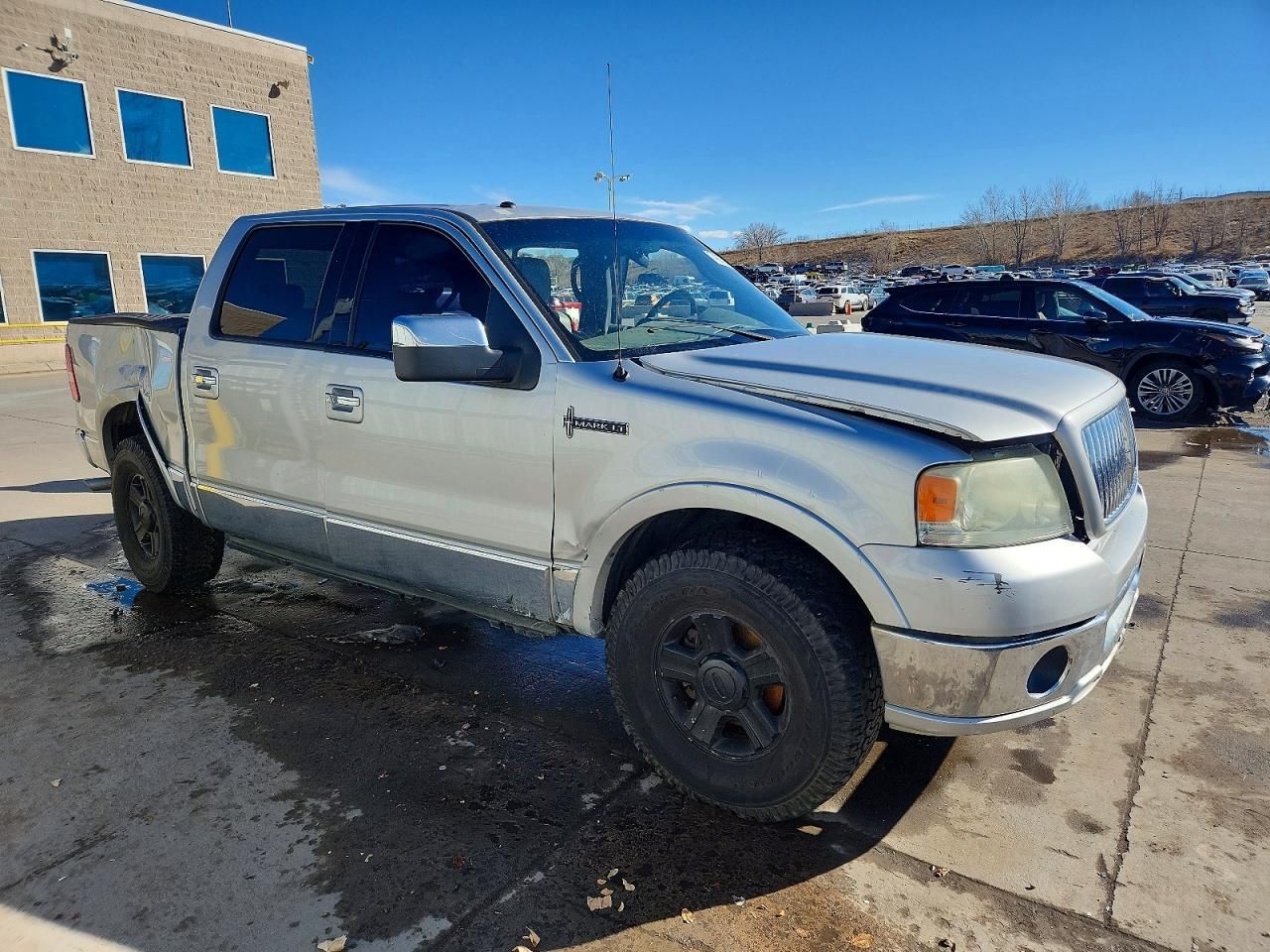 2006 Lincoln Mark lt