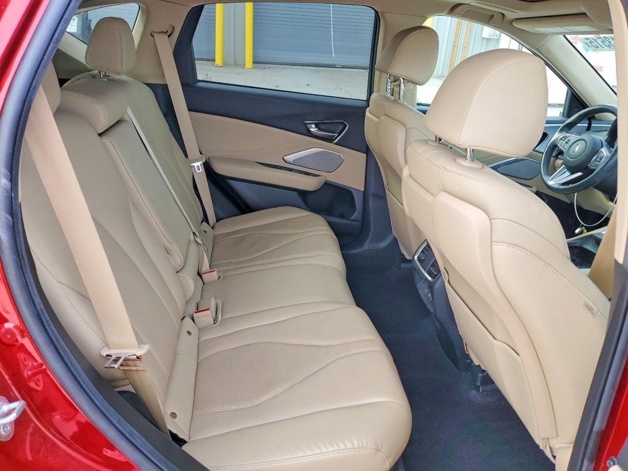 2021 Acura Rdx Technology