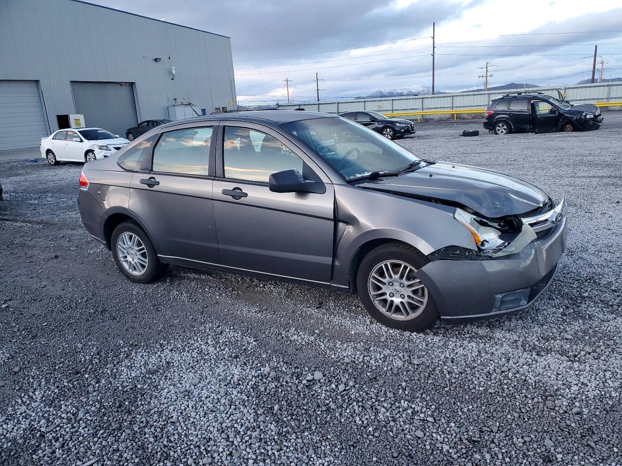 2011 Ford Focus se