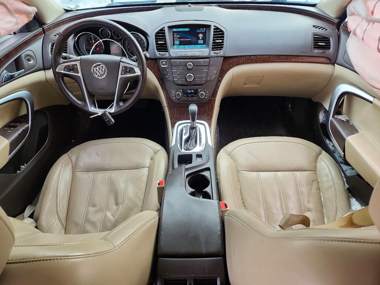2012 Buick Regal Premium