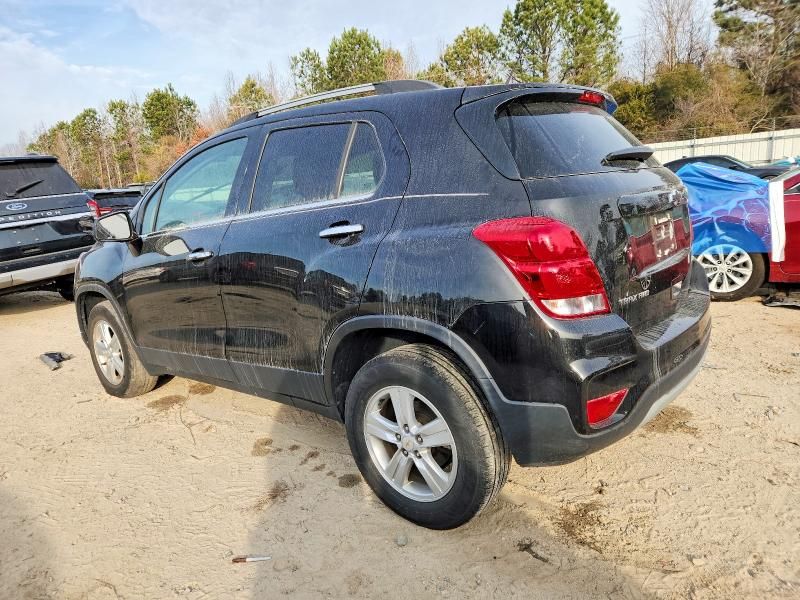 2020 Chevrolet Trax 1LT
