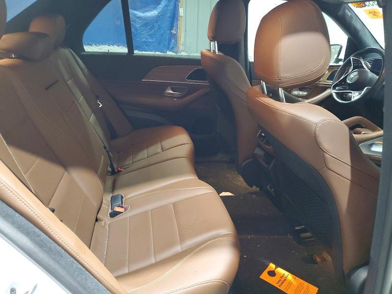 2024 Mercedes-Benz Gle 350 4matic