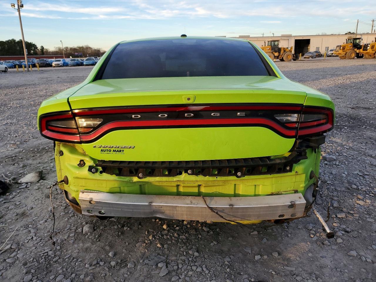 2019 Dodge Charger sxt