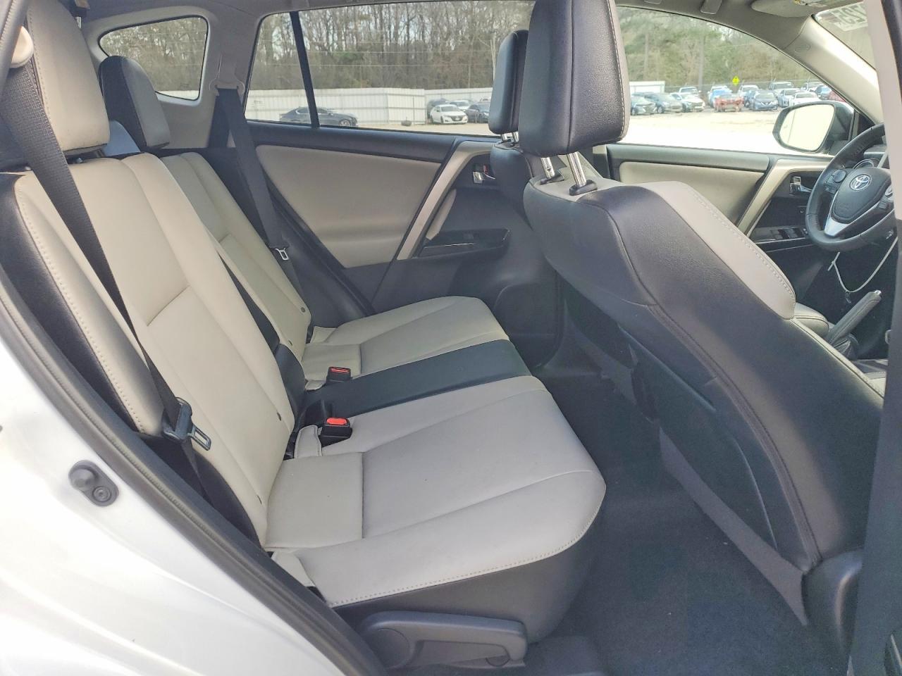 2017 Toyota Rav4 Limited