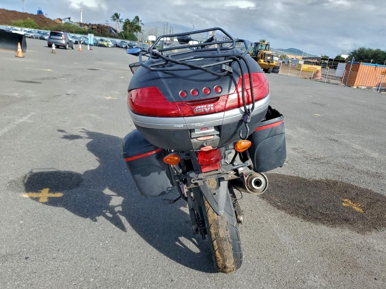 2012 Honda Nc700x dct