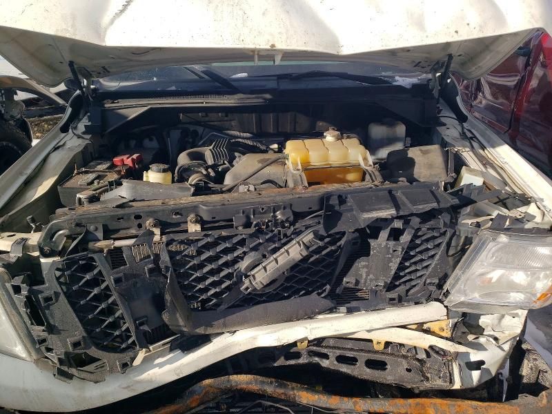 2018 Nissan NV 2500 Delivery Van