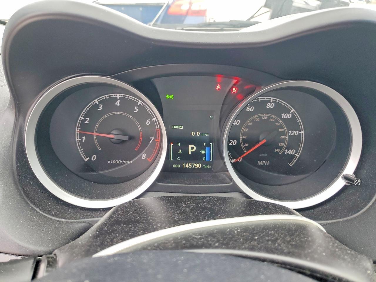 2016 Mitsubishi Lancer es