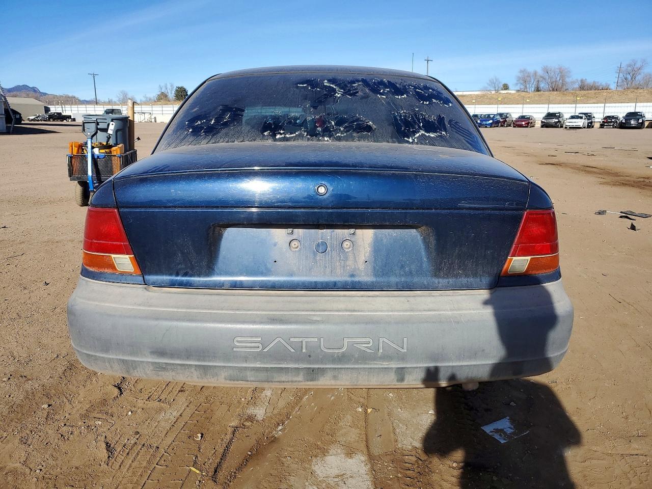 1999 Saturn SL