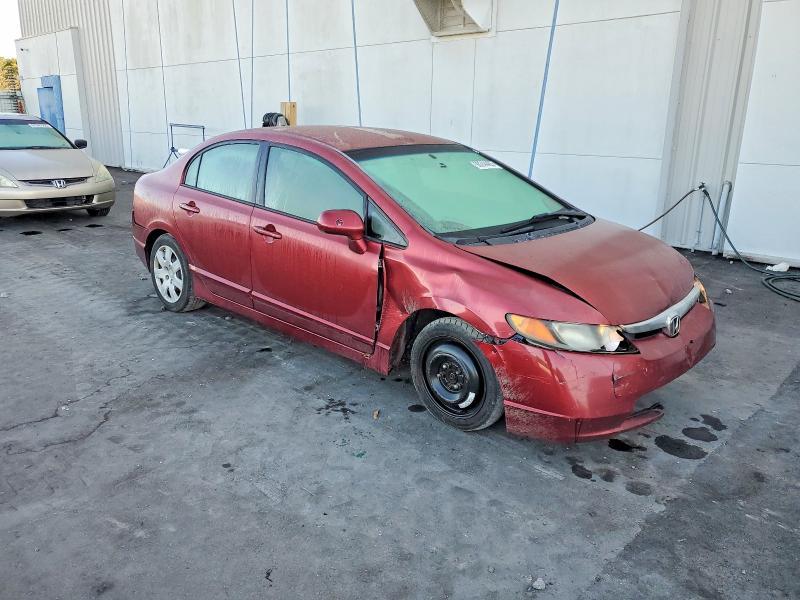 2007 Honda Civic lx