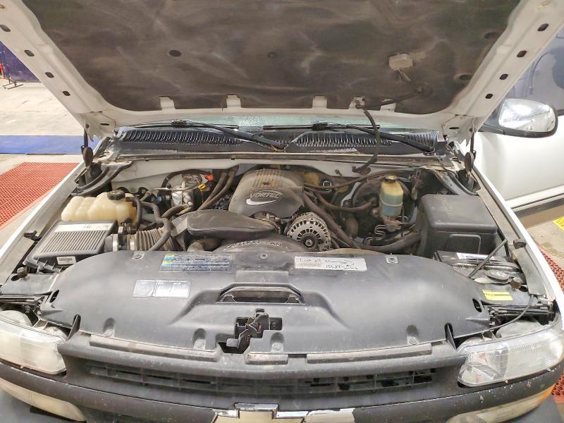 2002 Chevrolet Silverado K1500