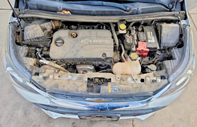 2020 Chev Spark ls