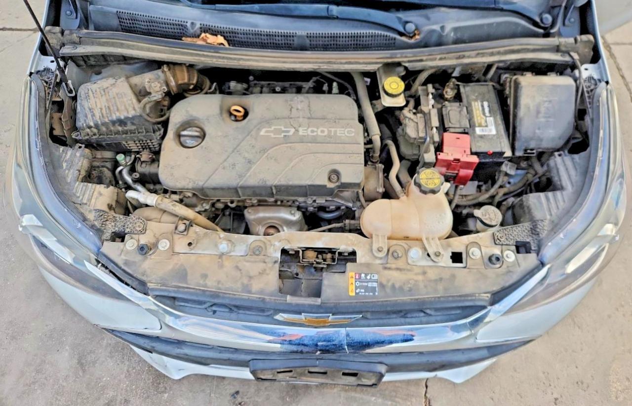 2020 Chev Spark ls