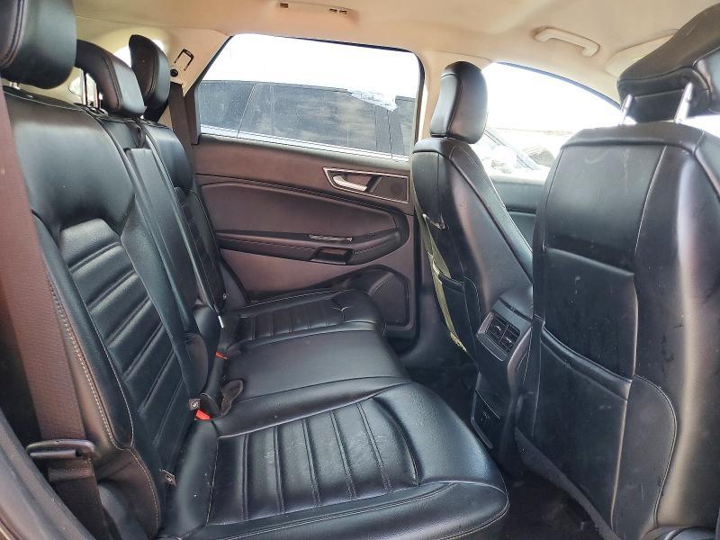 2020 Ford Edge sel