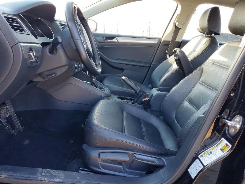 2016 Volkswagen Jetta se