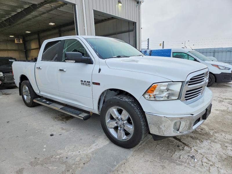 2017 Dodge RAM 1500 SLT