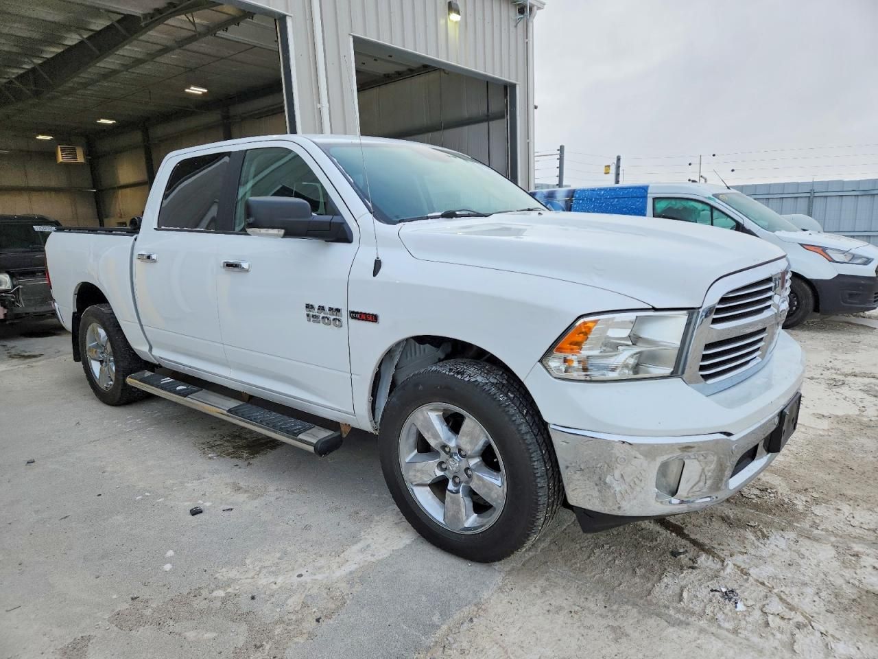 2017 Dodge RAM 1500 SLT