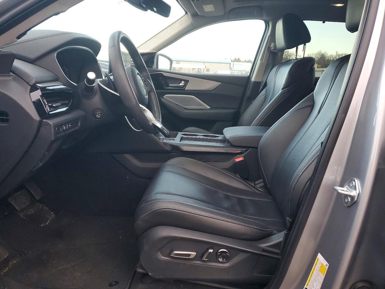 2025 Acura Mdx Technology