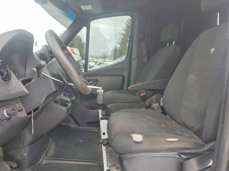 2021 Mercedes-Benz Sprinter 2500 Delivery Van