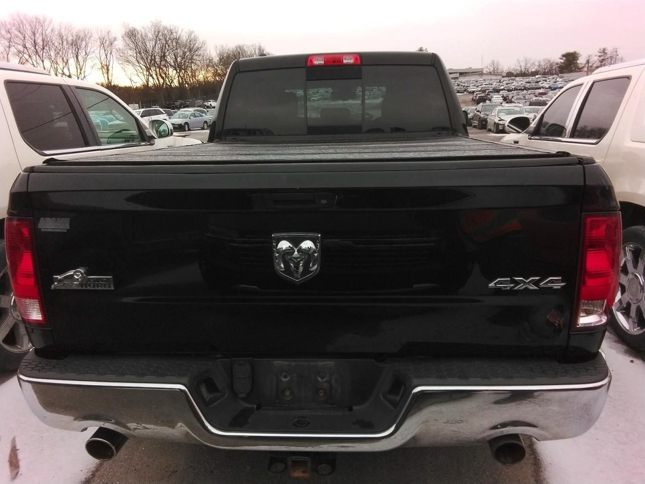 2015 Dodge RAM 1500 SLT