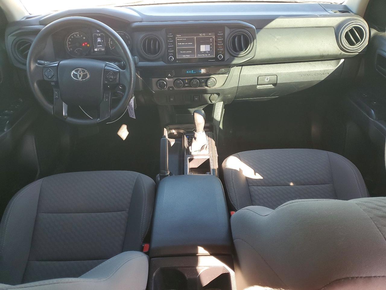 2022 Toyota Tacoma SR V6
