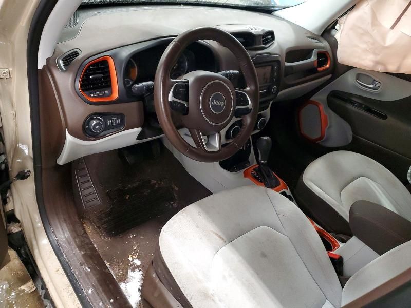 2015 Jeep Renegade Latitude