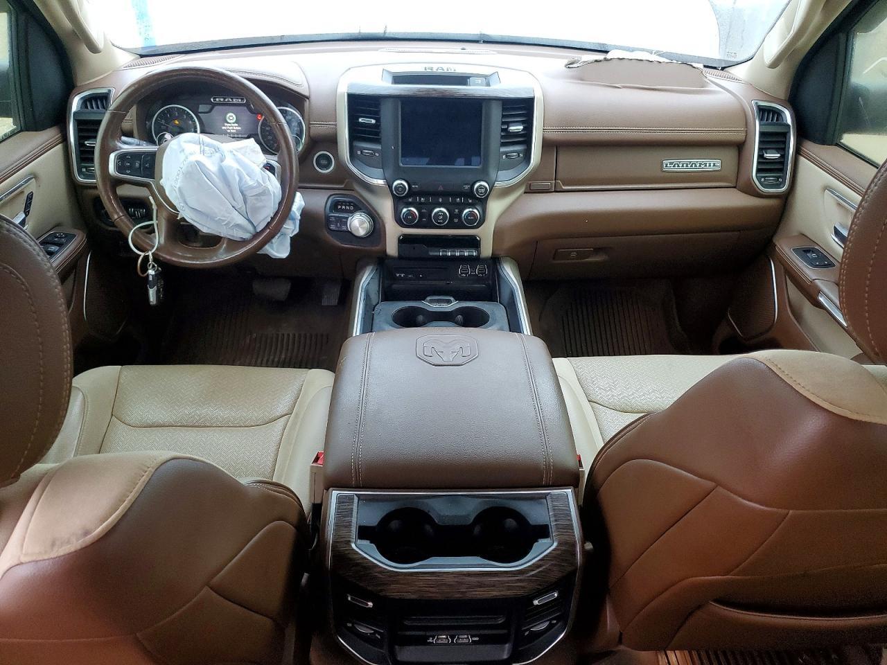 2019 Dodge 1500 Laramie