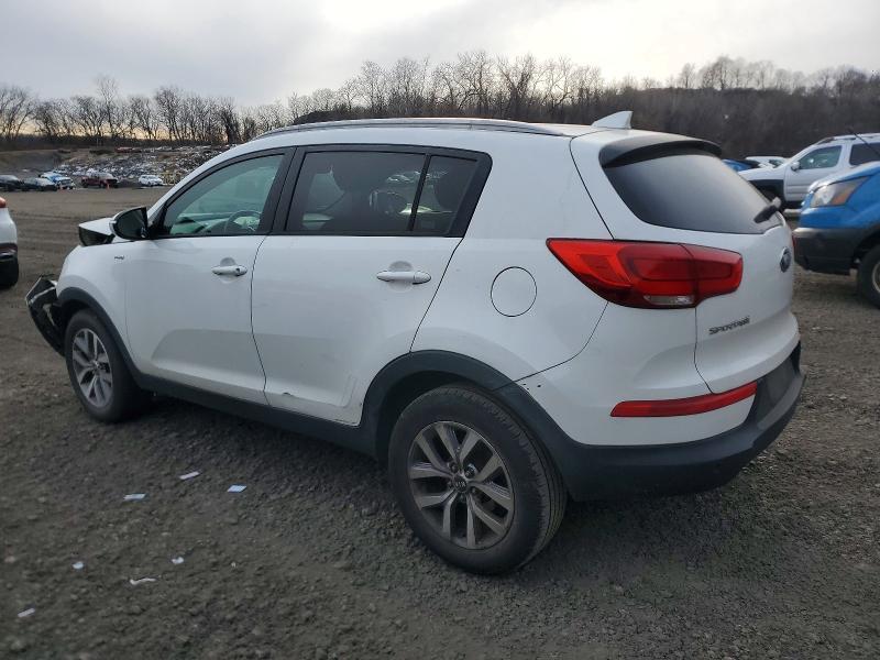2014 KIA Sportage lx