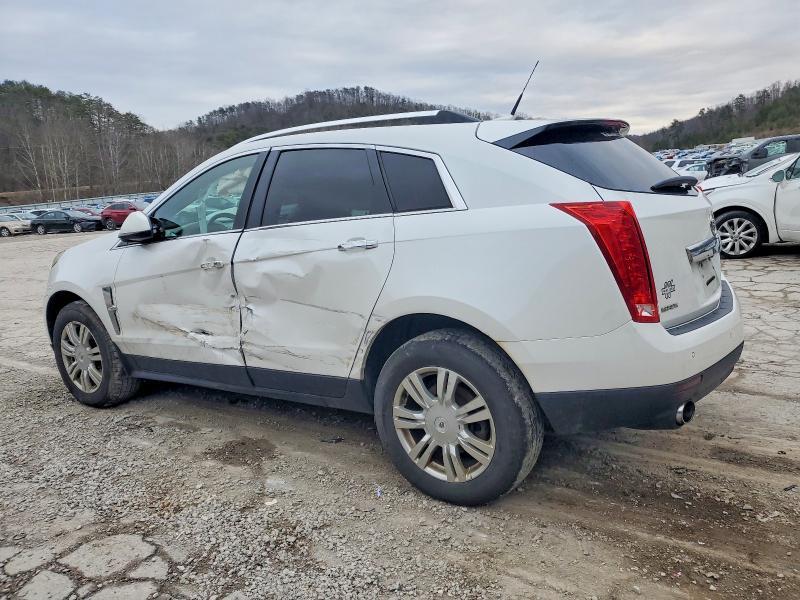 2012 Cadillac Srx Luxury Collection