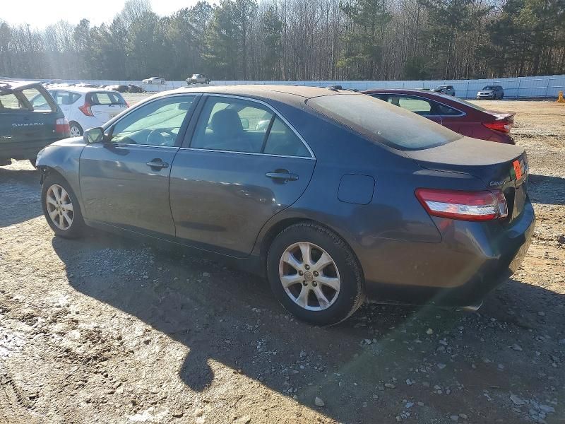 2010 Toyota Camry se