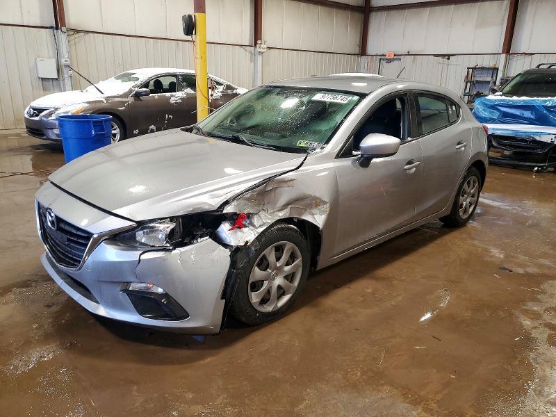 2014 Mazda 3 Sport