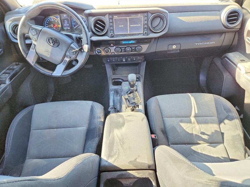 2021 Toyota Tacoma Double cab