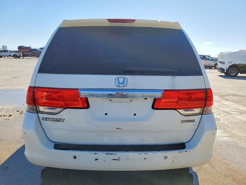 2010 Honda Odyssey Touring