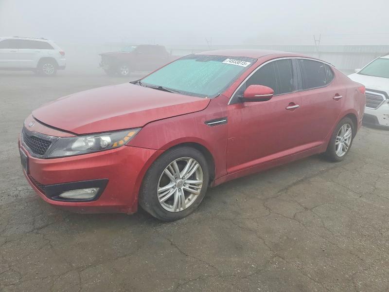 2013 KIA Optima lx