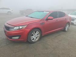 2013 KIA Optima lx en venta en Bakersfield, CA