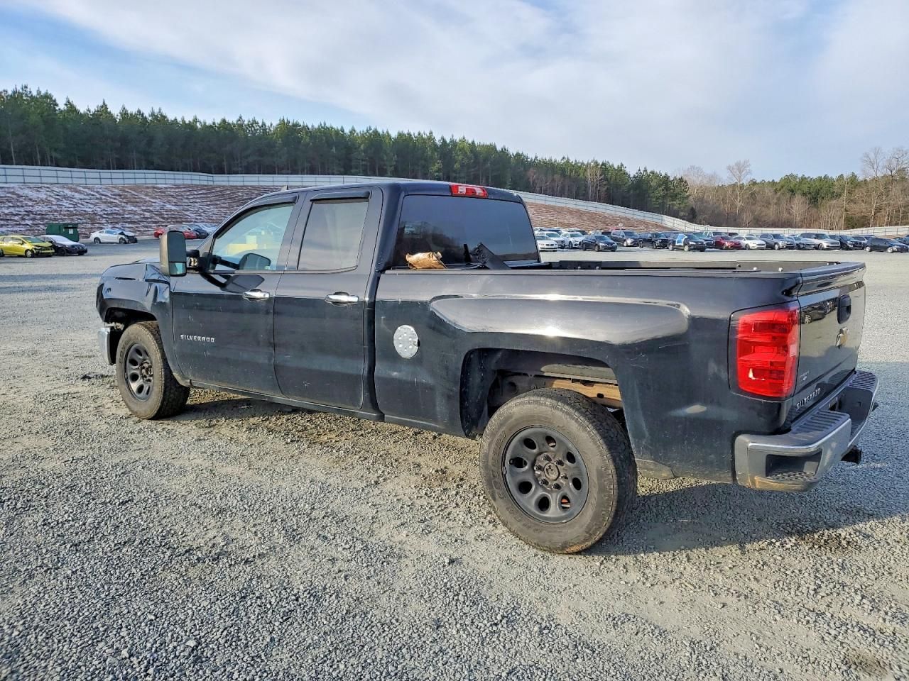 2015 Chevrolet Silverado C1500
