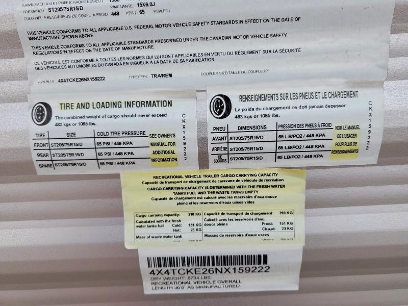 2022 Cherokee By Forest R Forest