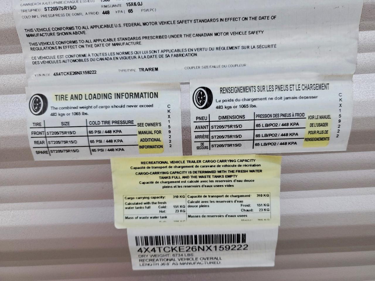 2022 Cherokee By Forest R Forest