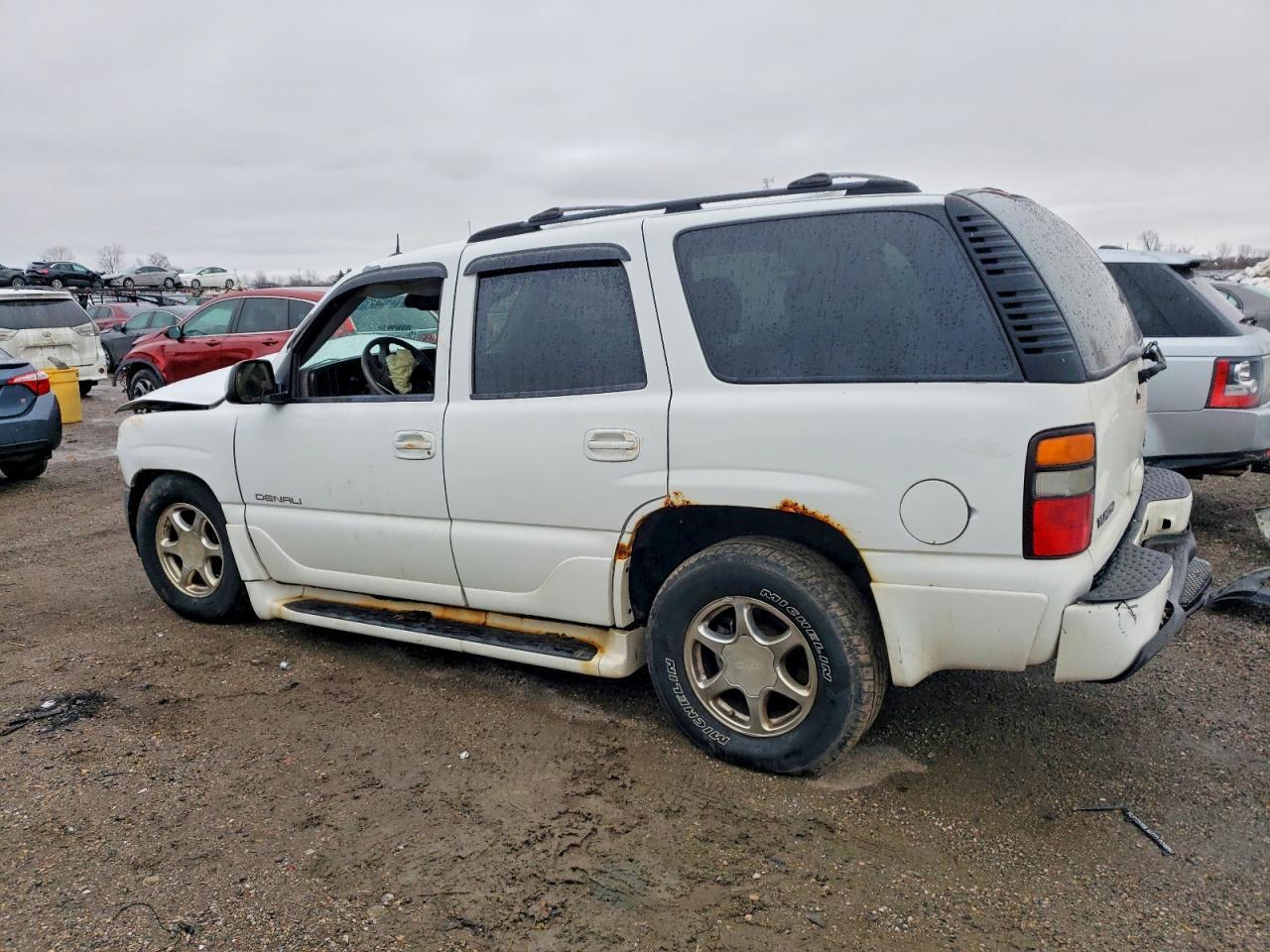 2005 GMC Yukon Denali