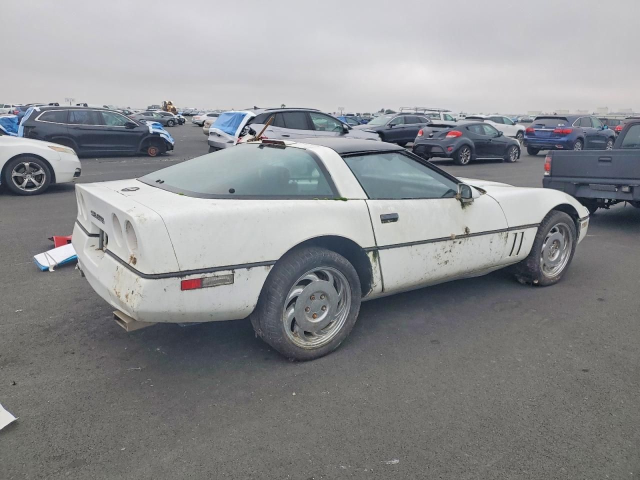 1989 Chevrolet Corvette