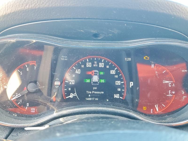 2014 Dodge Durango sxt