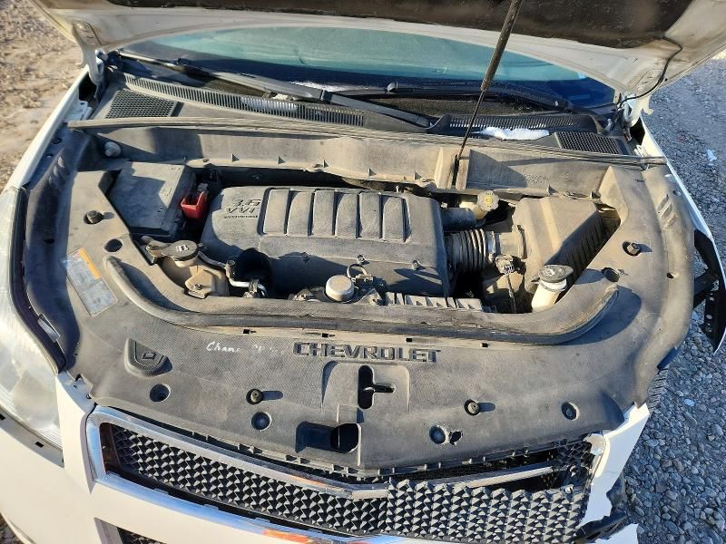 2011 Chevrolet Traverse lt