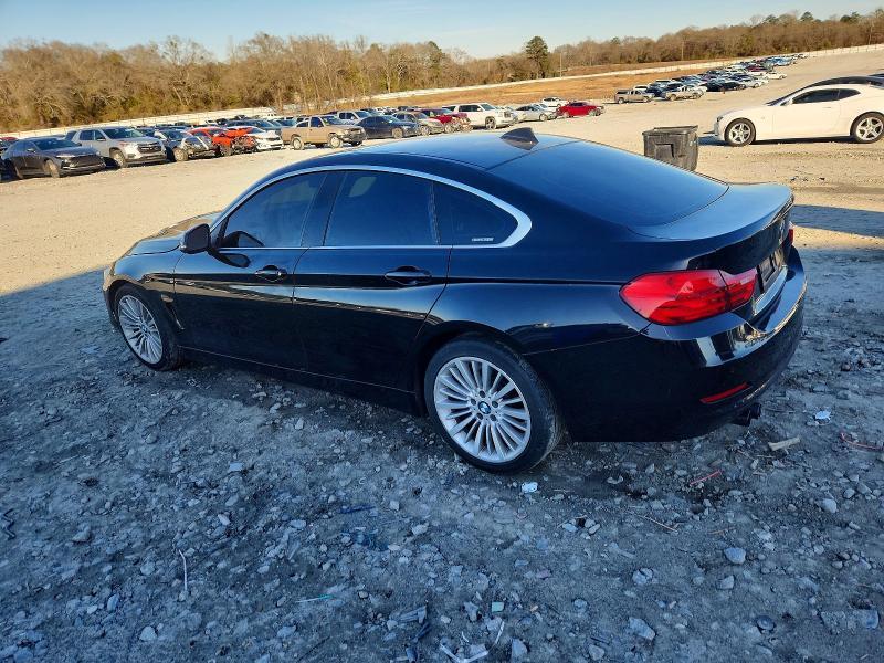 2016 BMW 428 i Gran Coupe Sulev