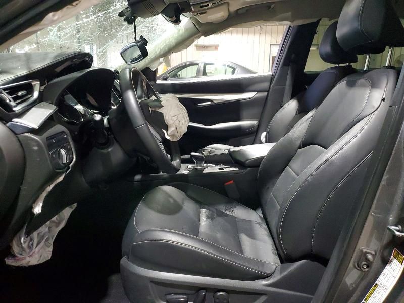 2020 Infiniti Qx50 Pure