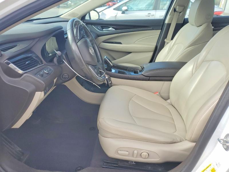 2018 Buick Lacrosse Preferred